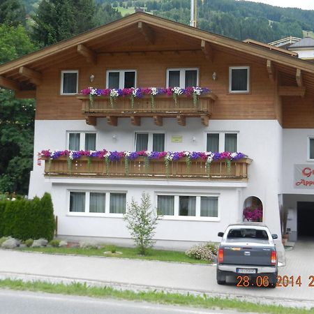 Glemmy Appartements Inkl Sommercard Viehhofen Quarto foto