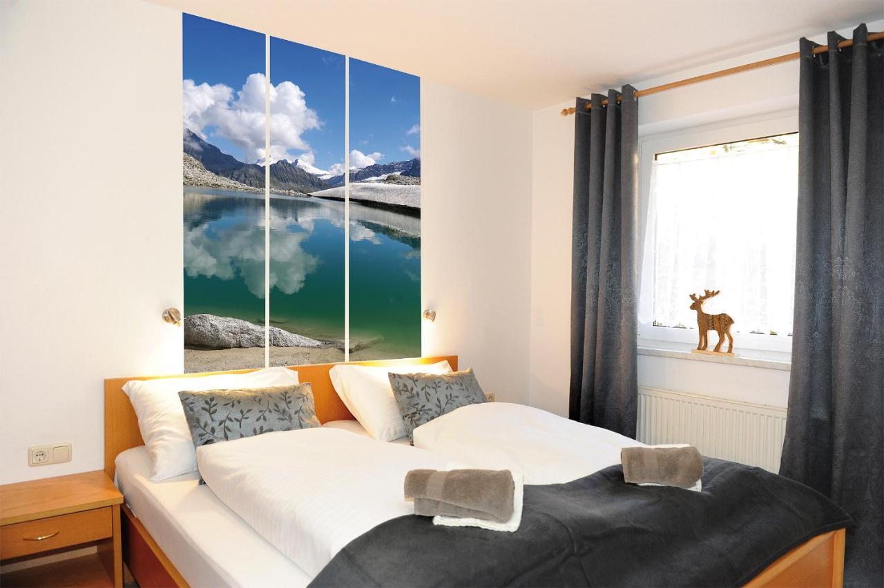Glemmy Appartements Inkl Sommercard Viehhofen Exterior foto