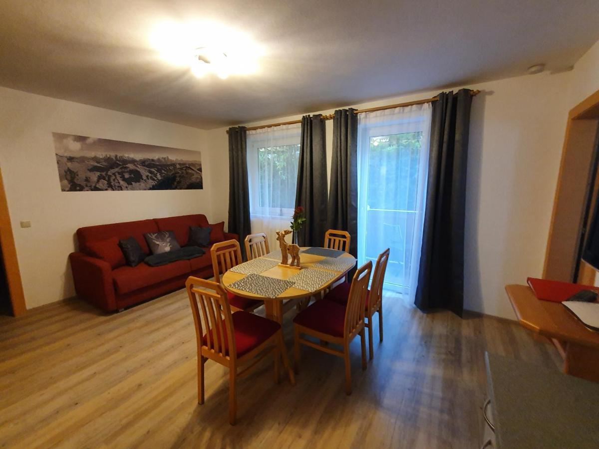 Glemmy Appartements Inkl Sommercard Viehhofen Exterior foto