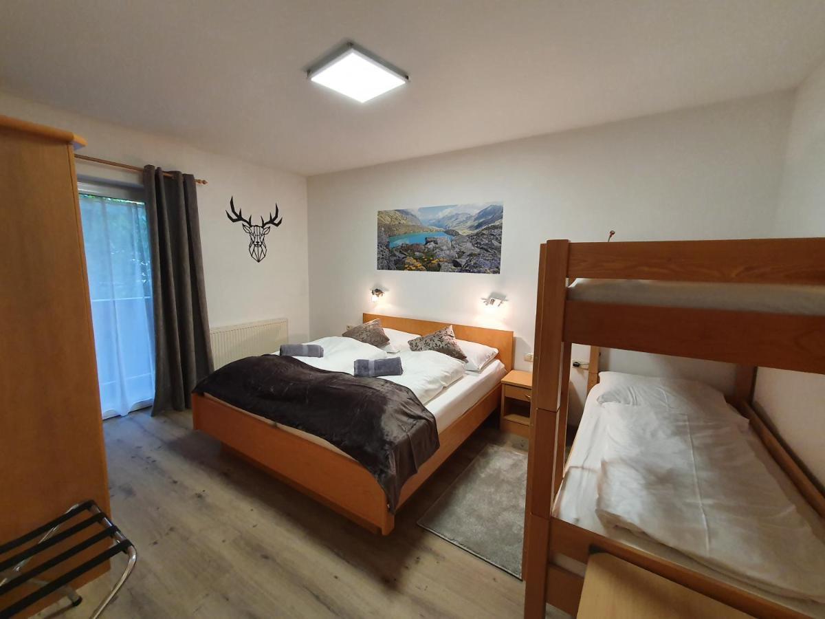 Glemmy Appartements Inkl Sommercard Viehhofen Exterior foto