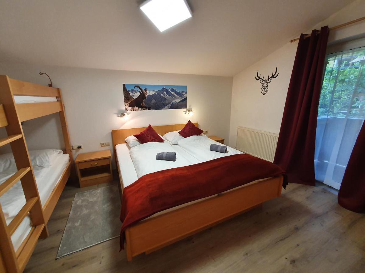 Glemmy Appartements Inkl Sommercard Viehhofen Exterior foto