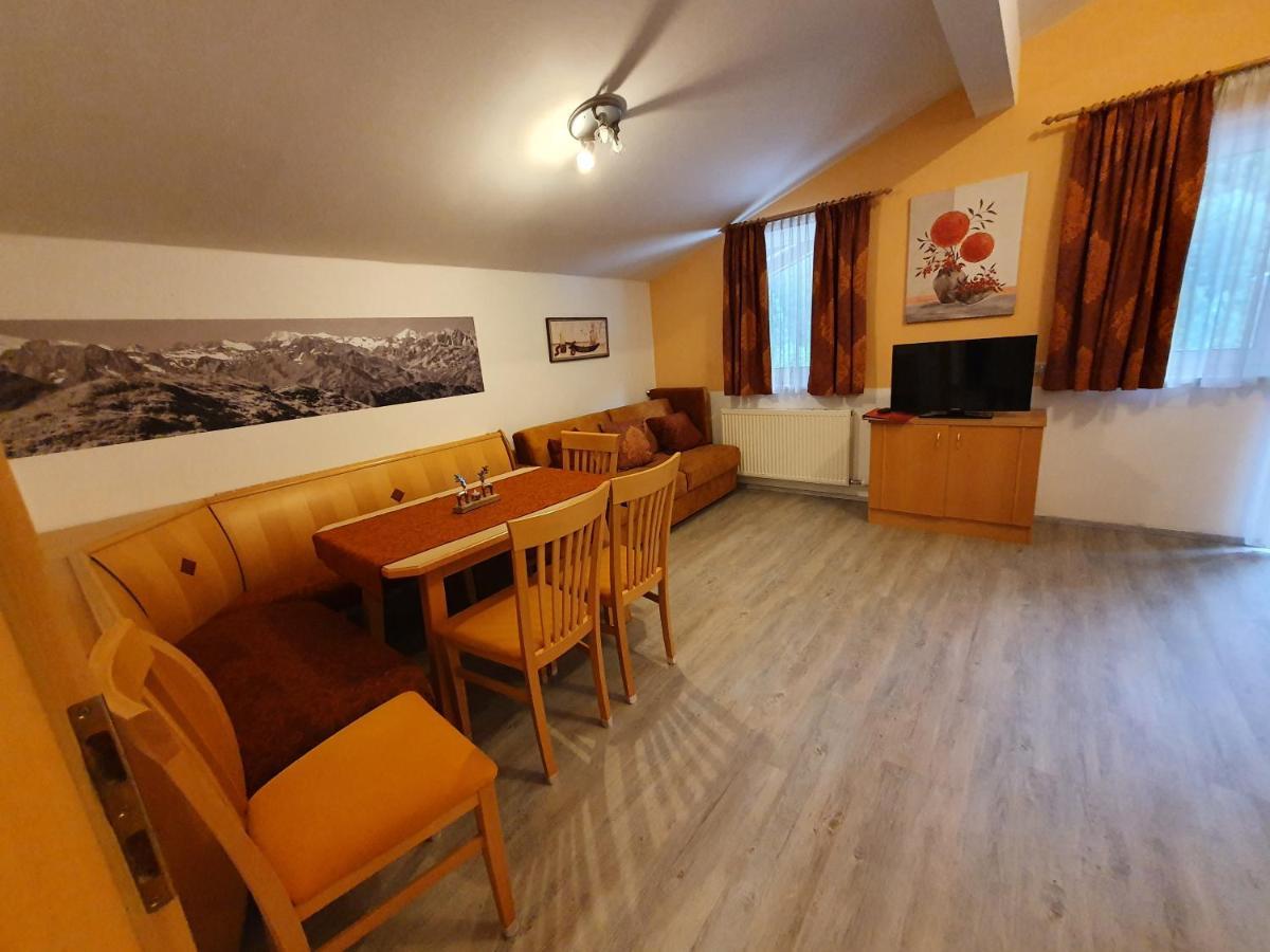 Glemmy Appartements Inkl Sommercard Viehhofen Exterior foto