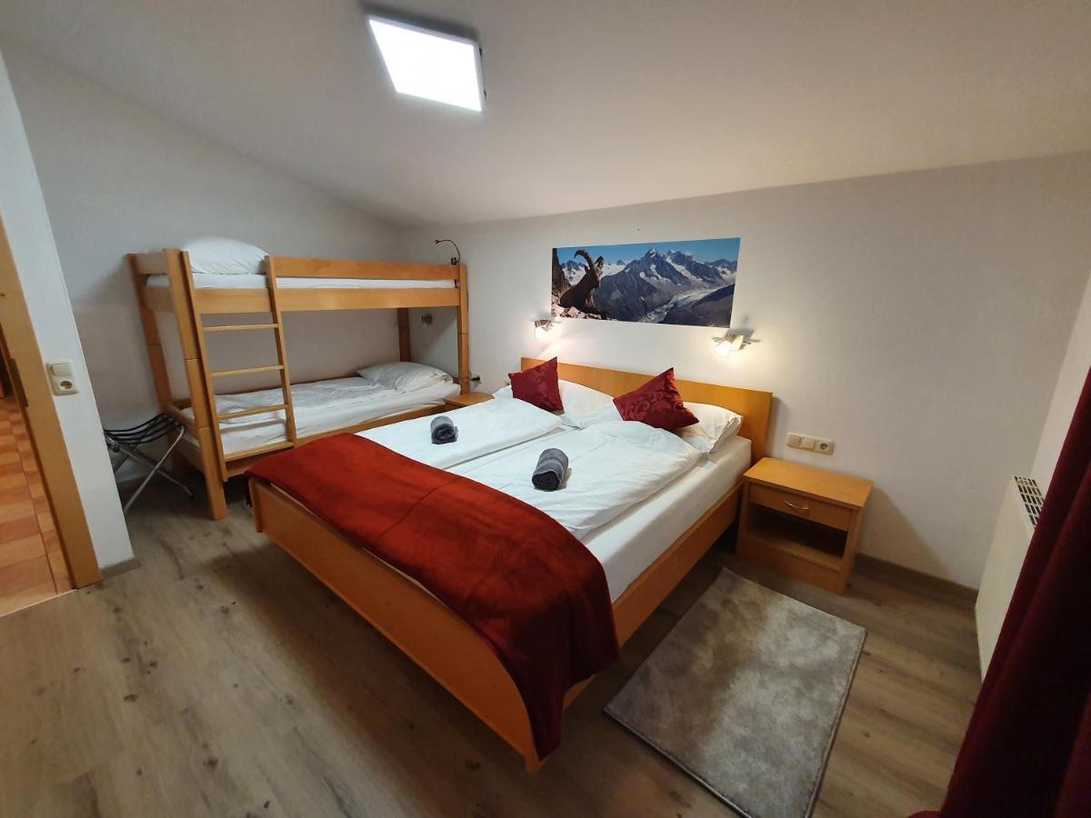 Glemmy Appartements Inkl Sommercard Viehhofen Exterior foto