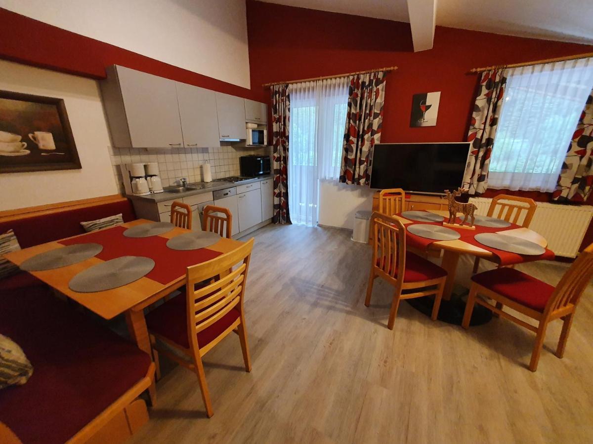 Glemmy Appartements Inkl Sommercard Viehhofen Exterior foto