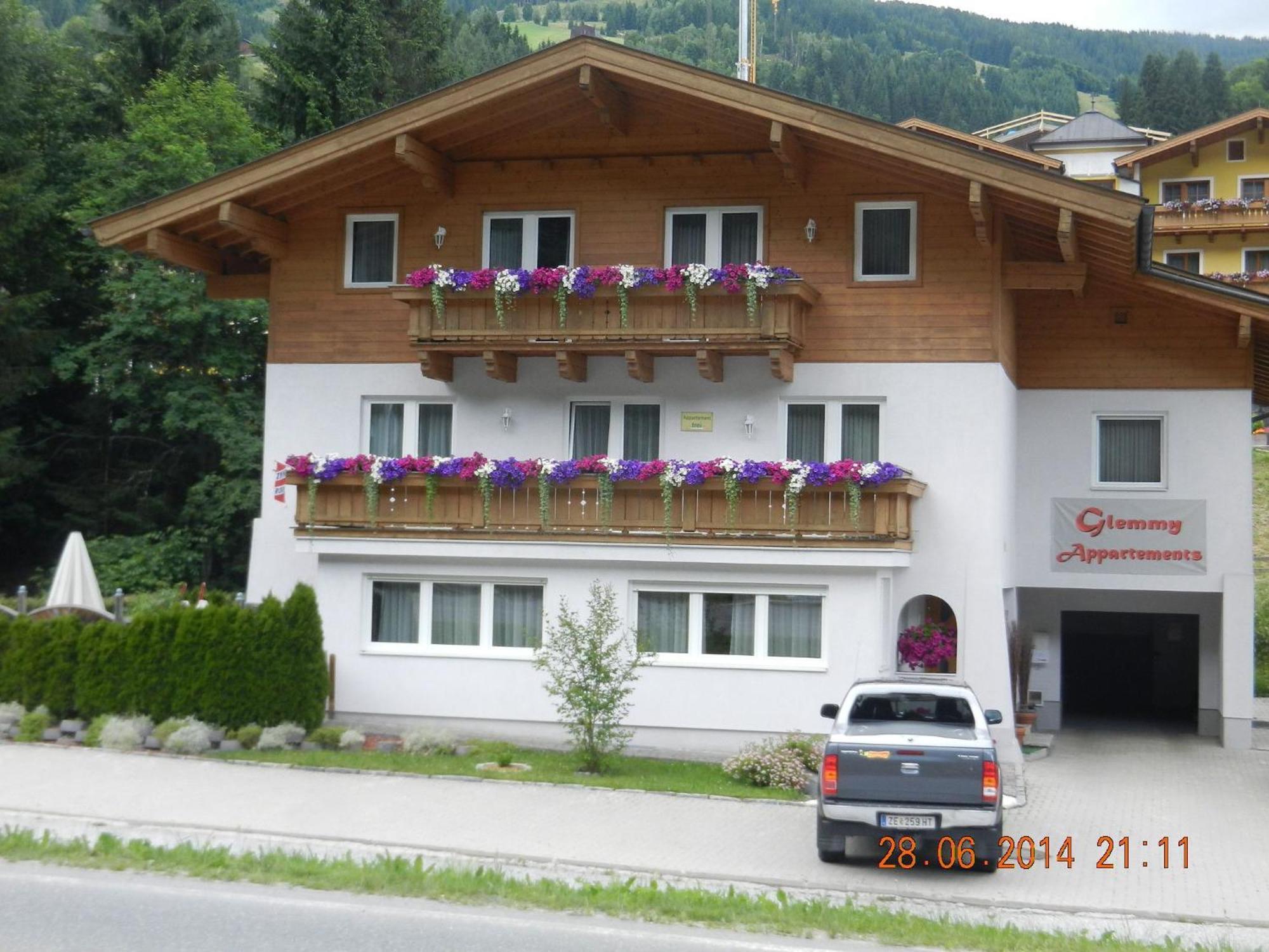 Glemmy Appartements Inkl Sommercard Viehhofen Quarto foto